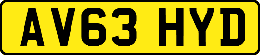AV63HYD