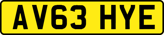 AV63HYE