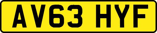 AV63HYF