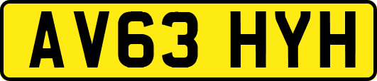 AV63HYH