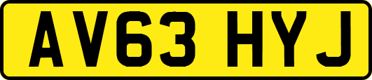 AV63HYJ