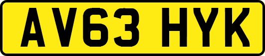 AV63HYK