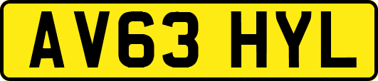 AV63HYL