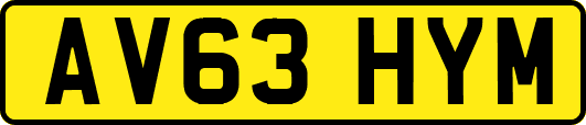 AV63HYM