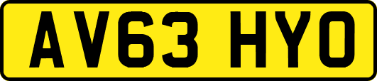 AV63HYO