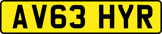 AV63HYR