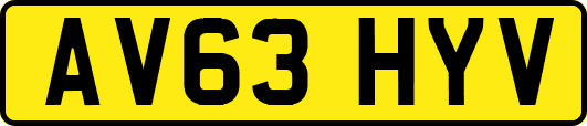 AV63HYV