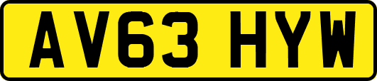 AV63HYW