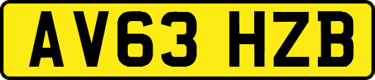 AV63HZB