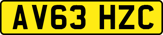 AV63HZC
