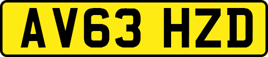 AV63HZD