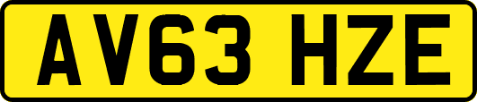AV63HZE