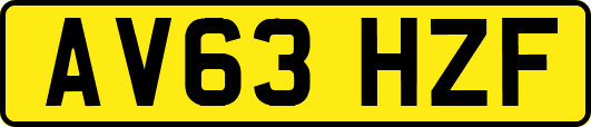 AV63HZF