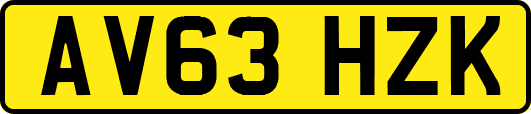 AV63HZK