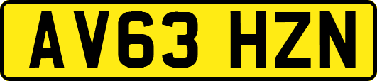AV63HZN