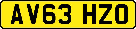 AV63HZO