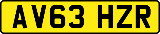 AV63HZR