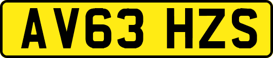AV63HZS