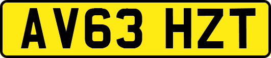 AV63HZT