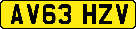 AV63HZV
