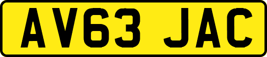 AV63JAC