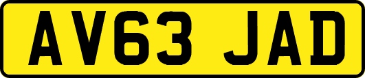 AV63JAD