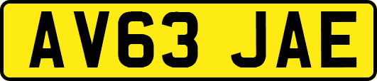 AV63JAE