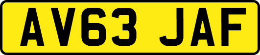 AV63JAF