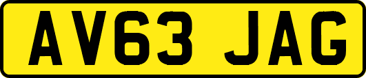 AV63JAG