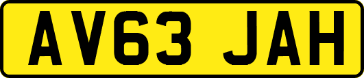 AV63JAH