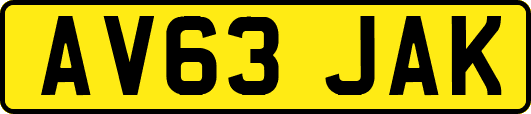AV63JAK