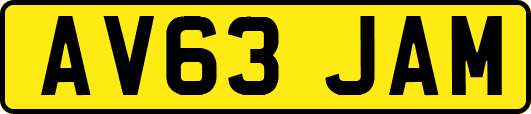 AV63JAM