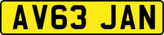 AV63JAN
