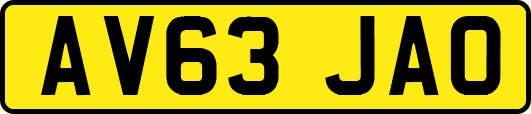 AV63JAO