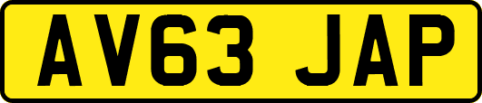 AV63JAP
