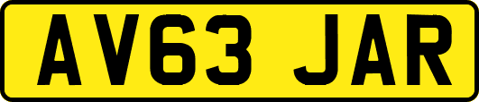 AV63JAR