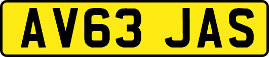 AV63JAS