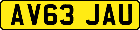 AV63JAU
