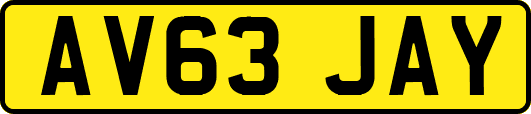 AV63JAY