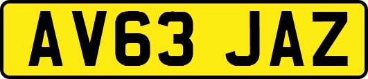 AV63JAZ