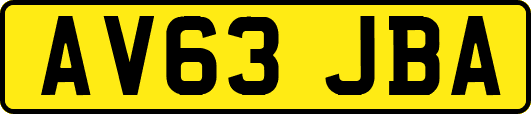 AV63JBA
