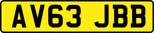 AV63JBB