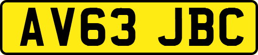 AV63JBC