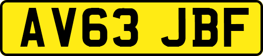 AV63JBF