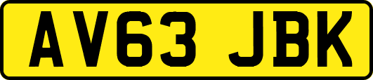 AV63JBK