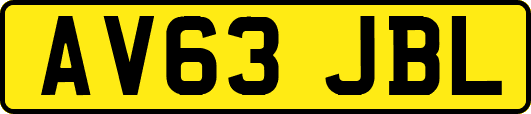 AV63JBL