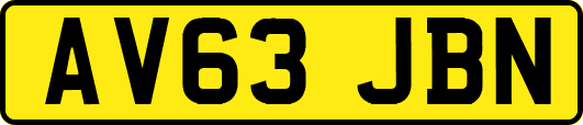 AV63JBN