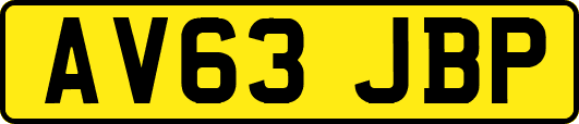 AV63JBP