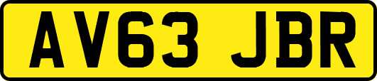 AV63JBR