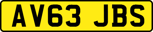 AV63JBS